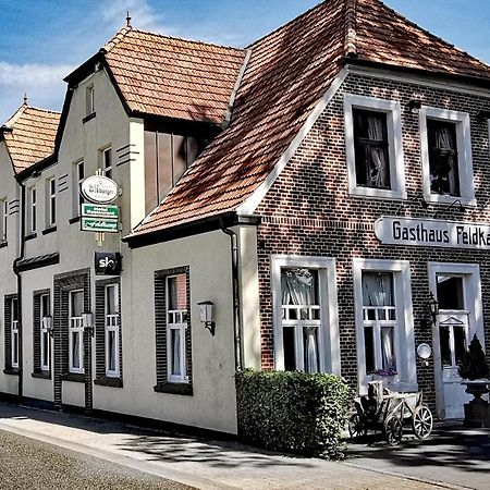 Hotel-Restaurant Feldkamp Rosendahl Bagian luar foto