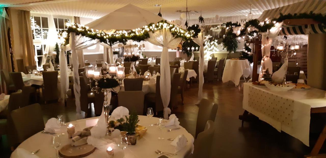 Hotel-Restaurant Feldkamp Rosendahl Bagian luar foto