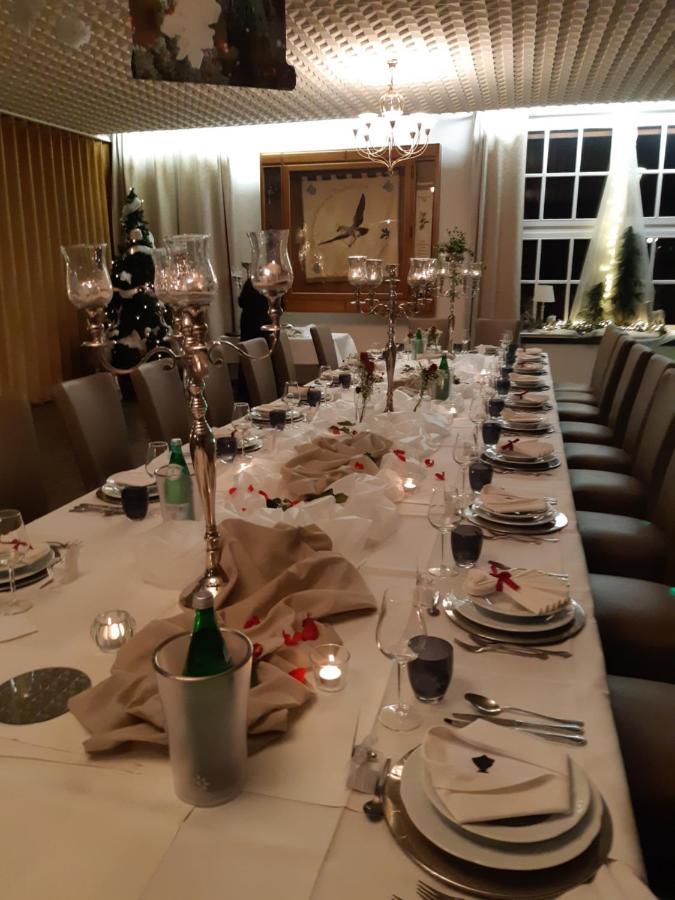Hotel-Restaurant Feldkamp Rosendahl Bagian luar foto