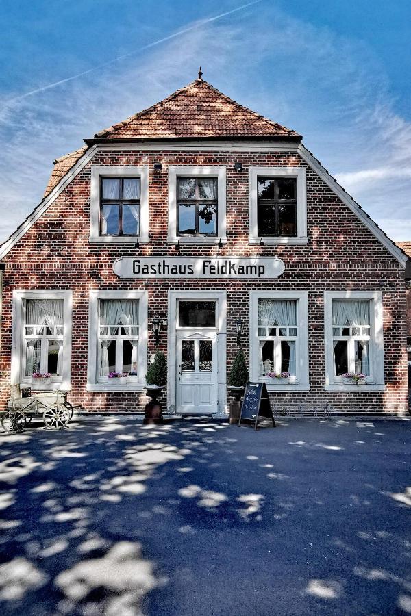 Hotel-Restaurant Feldkamp Rosendahl Bagian luar foto