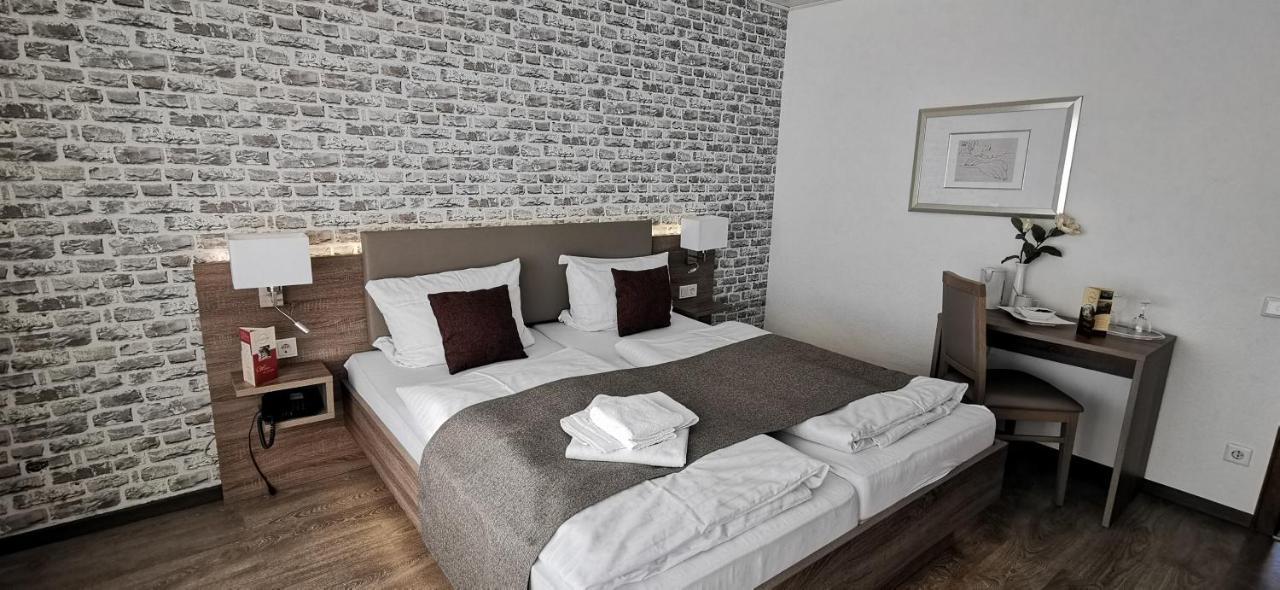 Hotel-Restaurant Feldkamp Rosendahl Bagian luar foto