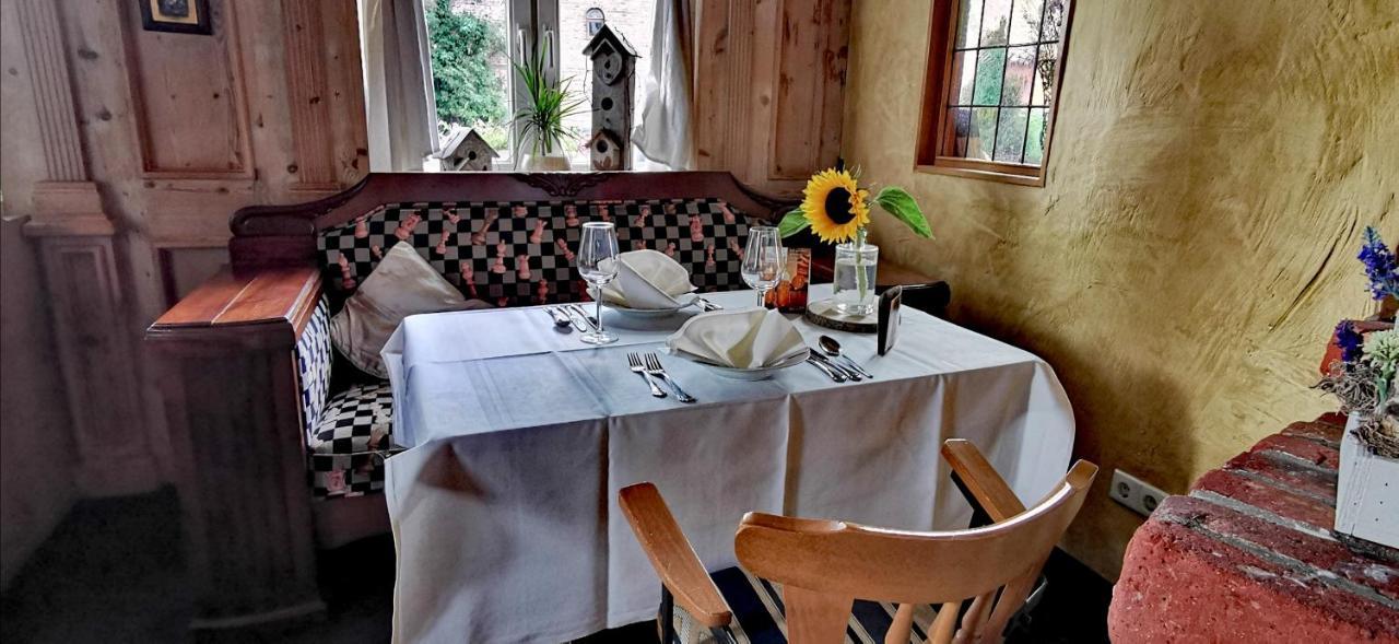 Hotel-Restaurant Feldkamp Rosendahl Bagian luar foto