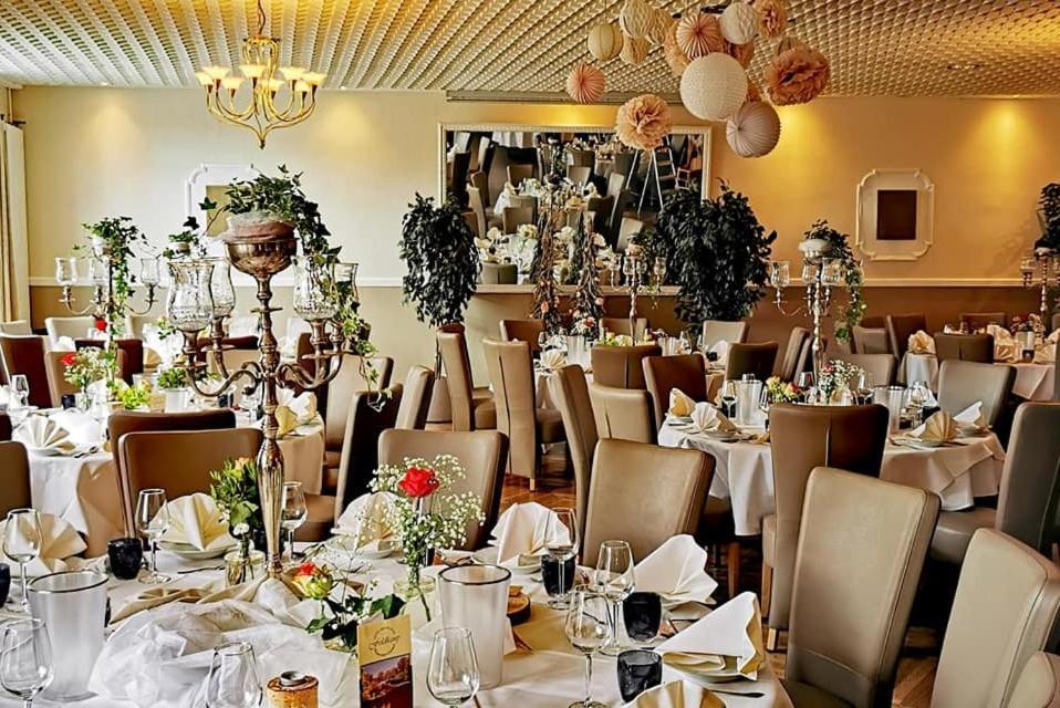 Hotel-Restaurant Feldkamp Rosendahl Bagian luar foto